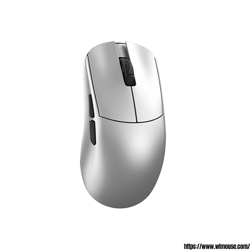 WLMOUSE YING 影 Magnesium 発表！47gマグネシウム合金×8K無線の超軽量